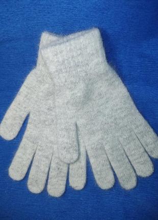 Теплі рукавиці2 фото