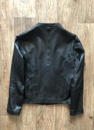 Кожаная куртка givenchy m оригинал lux