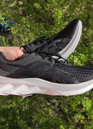 46.5р asics gel novablast 2 kayano cumulus nimbus беговые кроссовки