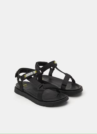 31/32/33 розмір нові фірмові спортивні босоніжки сандалі хлопчику sinsay2 фото