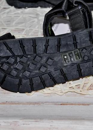 31/32/33 размер новые фирменные спортивные босоножки сандалии мальчишку sinsay9 фото