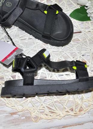 31/32/33 розмір нові фірмові спортивні босоніжки сандалі хлопчику sinsay7 фото