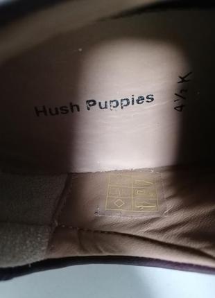 Туфлі hush puppies8 фото