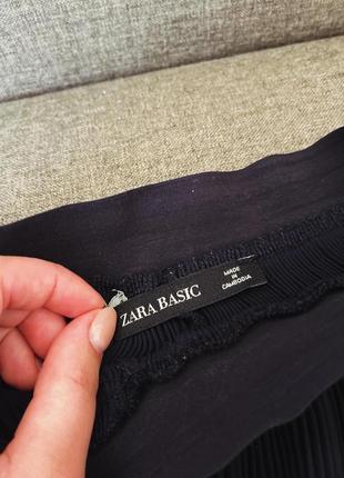 Летние брюки zara3 фото