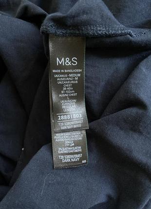 Футболка m&s5 фото