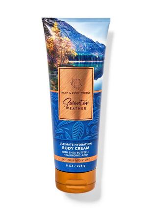 Крем для тела clarins body lotion sweater weather