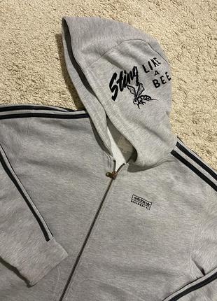 Кофта худі  adidas muhammad ali 2