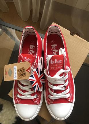 Кеди lee cooper3 фото