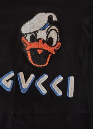 Gucci x donald duck

: футба2 фото