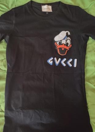 Gucci x donald duck

: футба1 фото