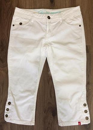 Джинсовые длинные шорты!!