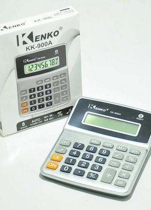 Калькулятор kenko kk-900a