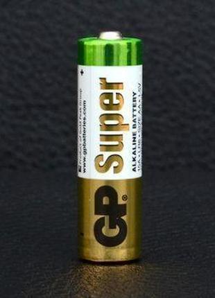 Батарейка gp super alkaline aa lr6 3