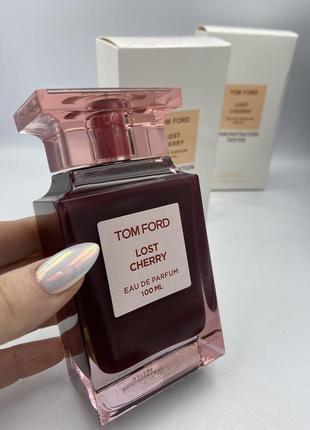 Tom ford lost cherry