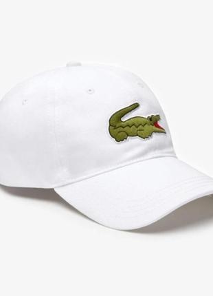 Бейсболка кепка lacoste оригинал nba mlb nfl nhl new era