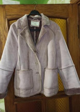 Дубленочка