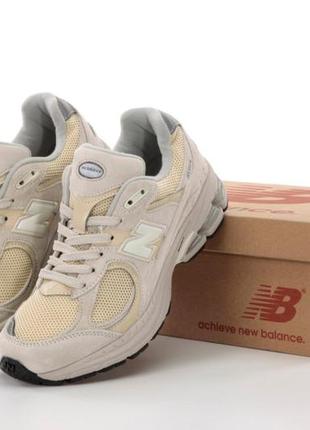 Кроссовки женские new balance 2002r1 фото