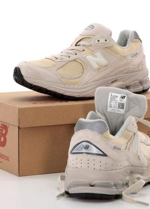 Кроссовки женские new balance 2002r4 фото