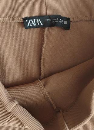 Лосіни в рубчик zara3 фото