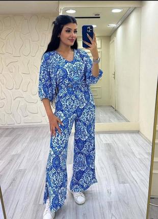 Костюм в турецком стиле