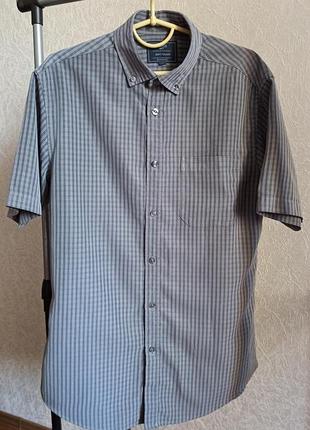 Сорочка, теніска у клітинку