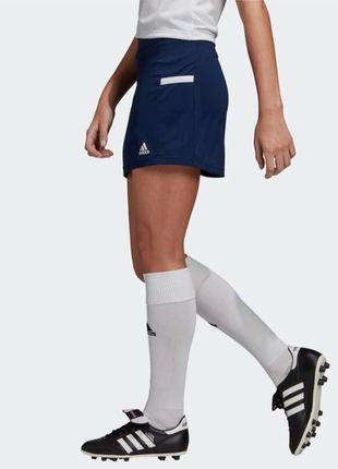 Классная спортивная юбка шорты 2в1 adidas оригинал