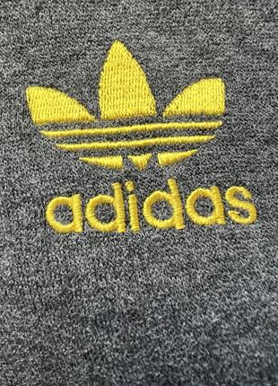 Спортивна кофта з начосом толстовка adidas s3 фото