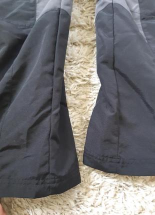 Шикарные термо штаны/лыжные штаны/для сноуборда, puma,  p. м10 фото