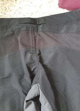 Шикарные термо штаны/лыжные штаны/для сноуборда, puma,  p. м9 фото