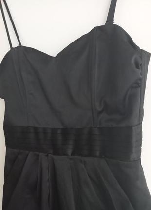 Плаття чорне футляр s5 фото