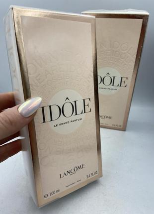 Lancôme idole le grand parfum