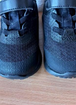 Суперовые легкие дышащие кроссовки nike 19,5 р. стелька 12 см3 фото