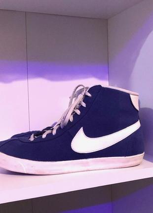 Кросівки nike blazer mid 77 vintage