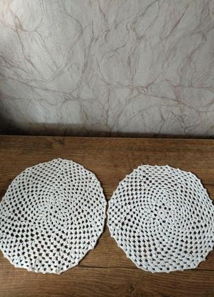 Салфетки для сервировки стола или декора