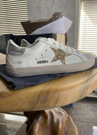 Golden goose кеди