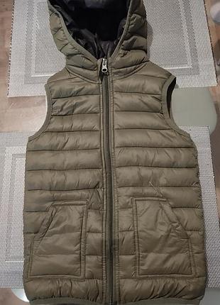 Желетка 104 от h&amp;m (более мерит)