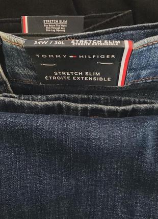 Джинси чоловічі нові levis,  tommy hilfiger,  calvin klein привезені з сша, оригінал, різні розміри5 фото