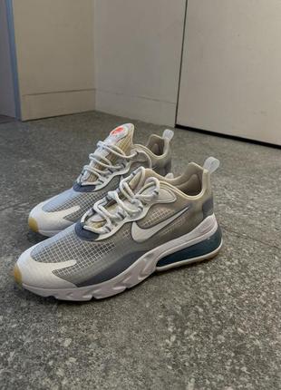 Nike airmax270 react se white ct1265-1006 фото