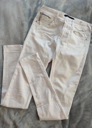 Белые джинсы (весна/лето)