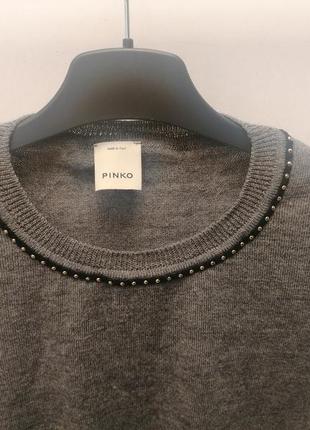 Топ из шерсти pinko6 фото