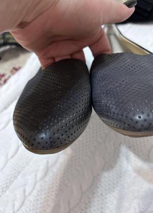 Туфли балетки paul green