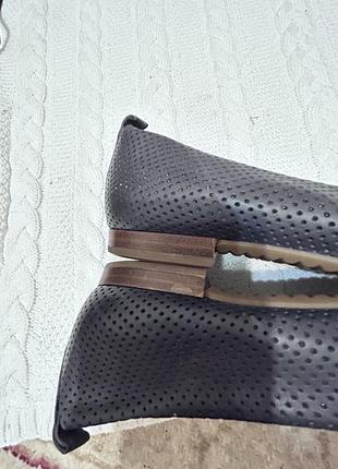 Туфли балетки paul green