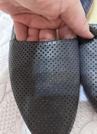 Туфли балетки paul green