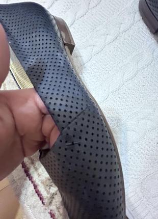 Туфли балетки paul green