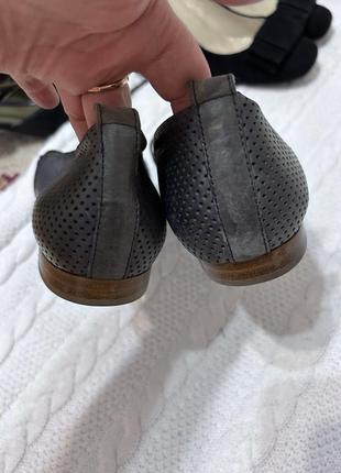 Туфли балетки paul green