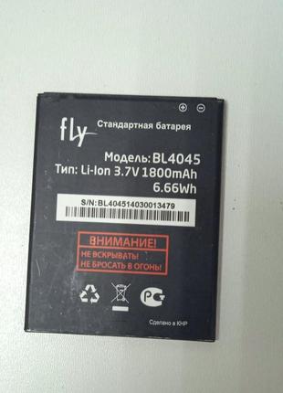 Аккумулятор для телефона fly iq4410i