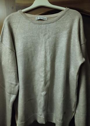 Рассвет,светло-розовый,трохи блеска