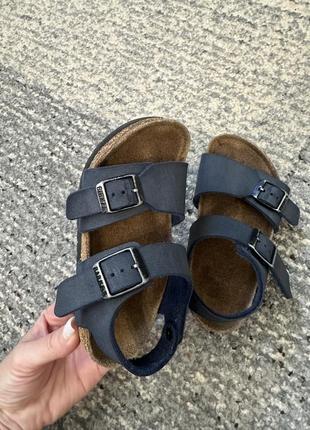 Босоніжки birkenstock4 фото