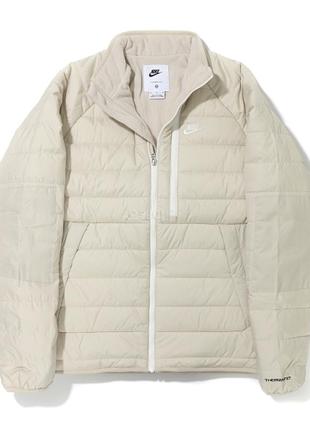 Nike therma-fit legacy puffer jkt. мужская куртка. оригинал. нова1 фото