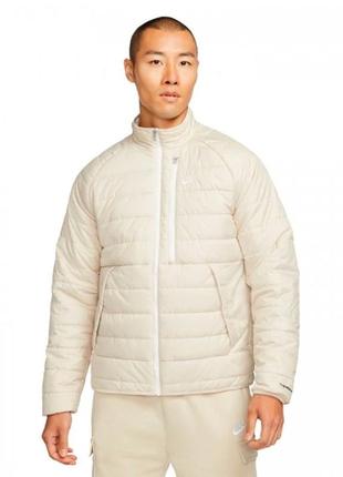 Nike therma-fit legacy puffer jkt. мужская куртка. оригинал. нова9 фото